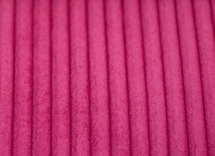 Coussin déco Framboise