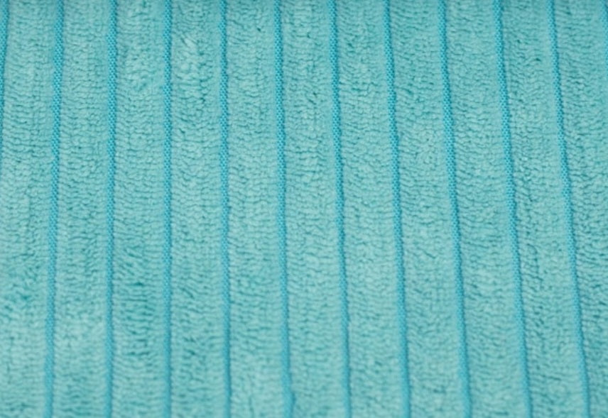 Coussin déco Turquoise
