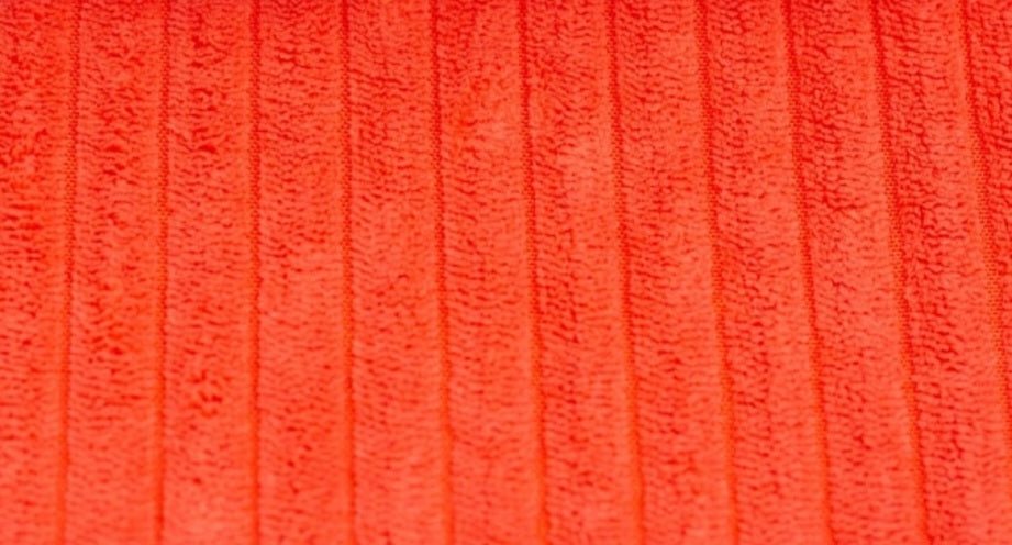 Coussin déco Orange