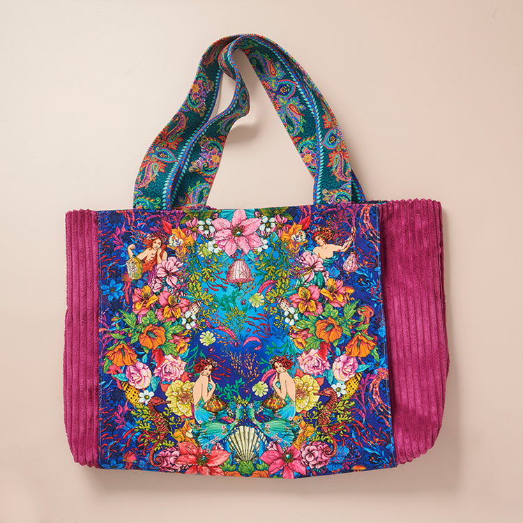 Sac de yoga XXL unique capsule Noël 2025