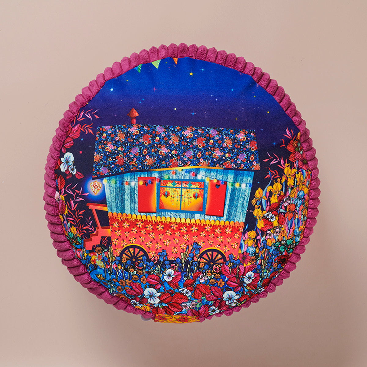 Rondo coussin haut de yoga