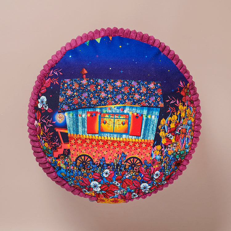 Rondo coussin haut de yoga