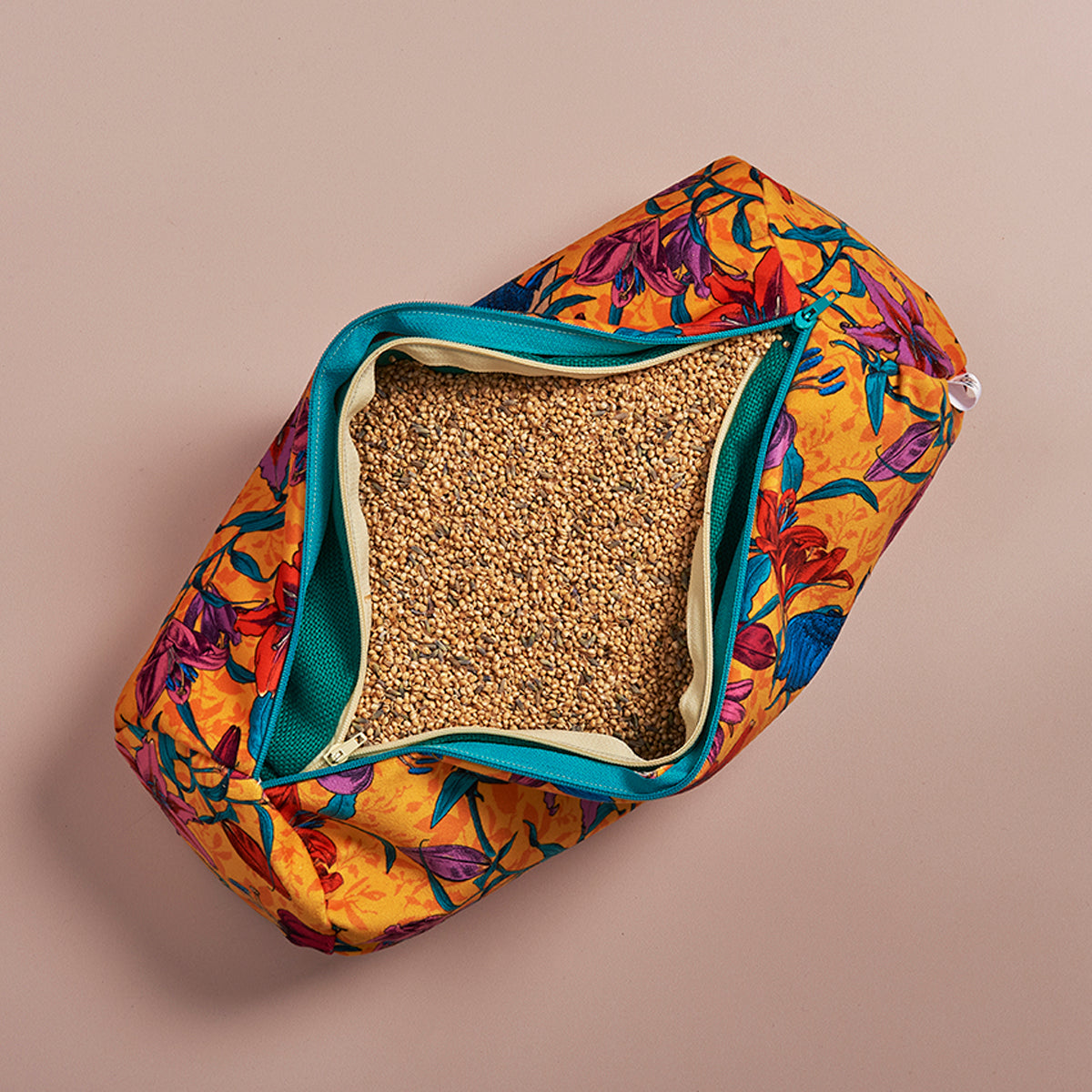 Mini coussin relaxant pour la nuque 