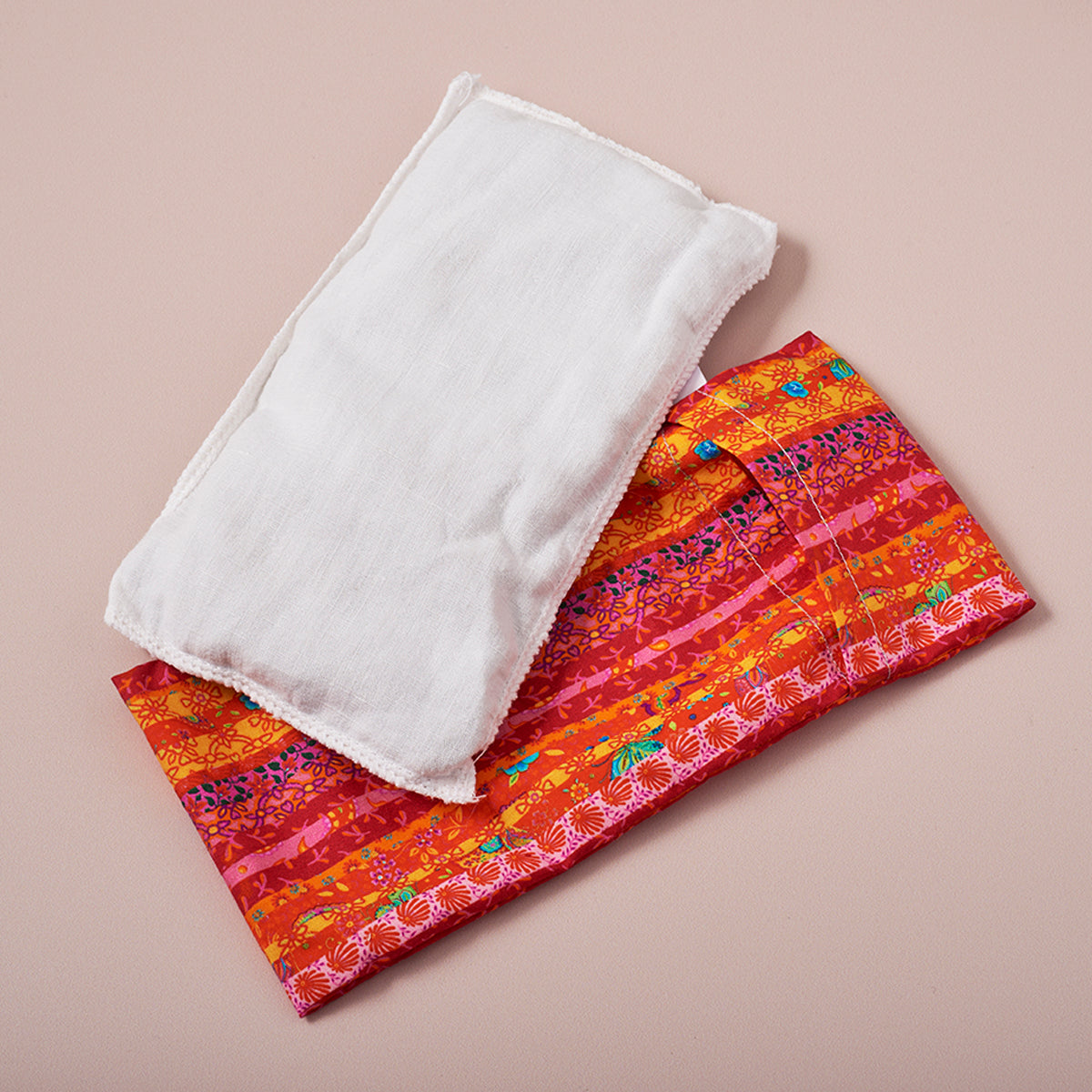 Vue des deux housses 