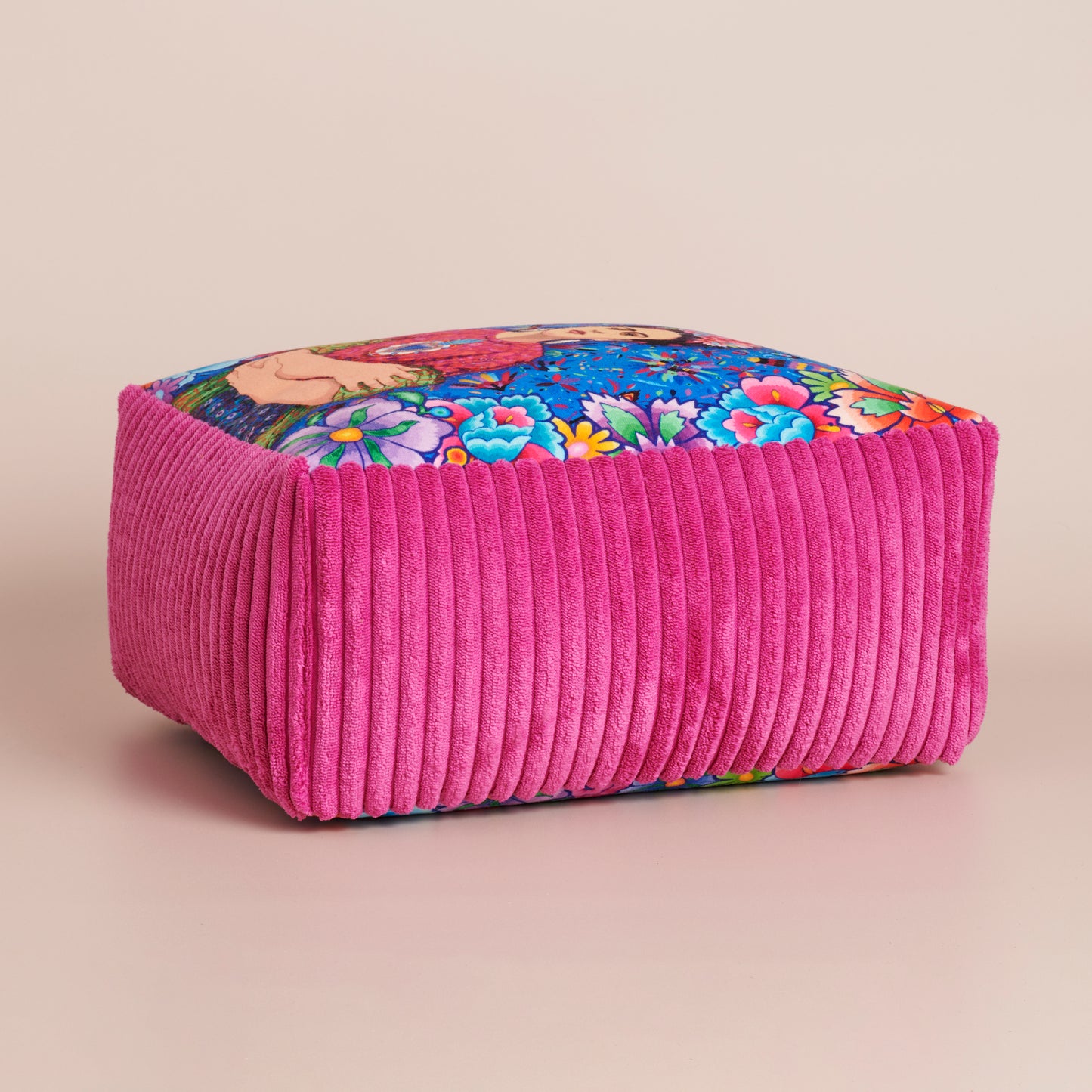 Coussin de méditation          mini zafu frida