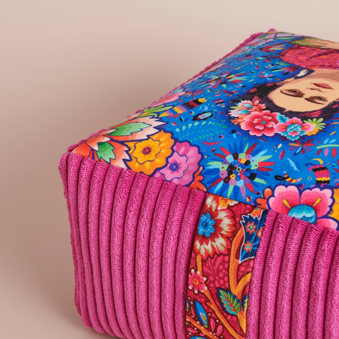 Coussin de méditation          mini zafu frida