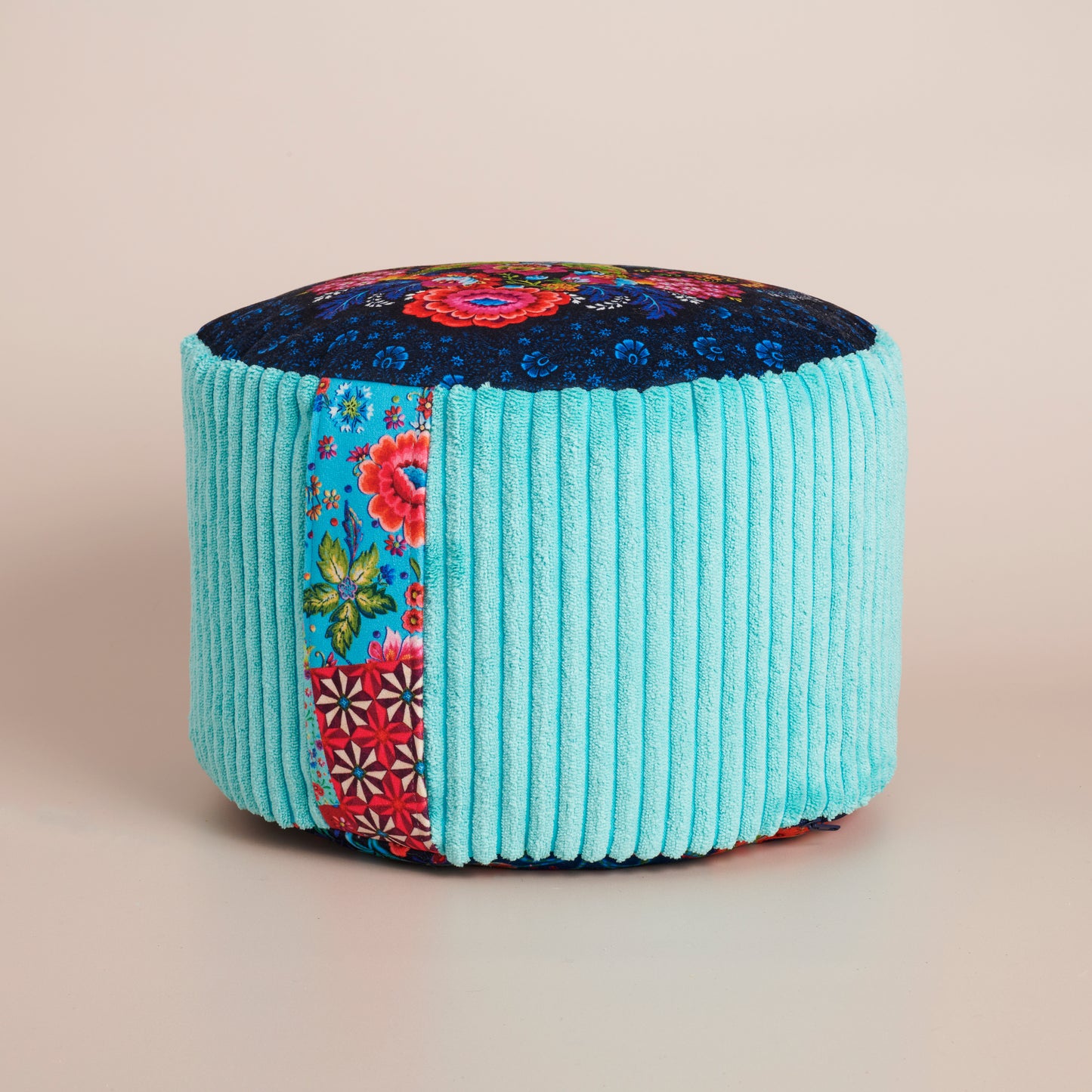 Rondo coussin de méditation haut les perruches andalouses