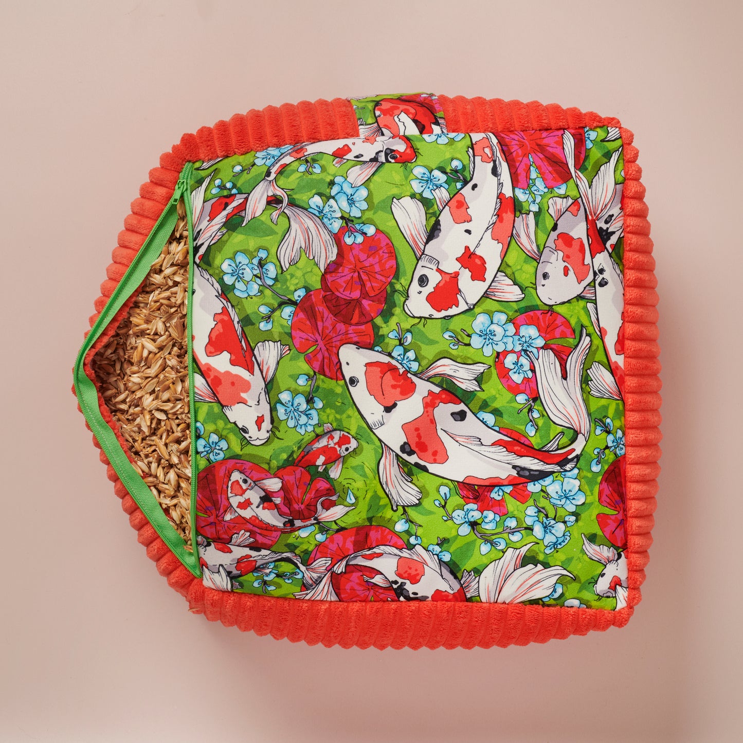 Coussin de méditation          mini zafu frida