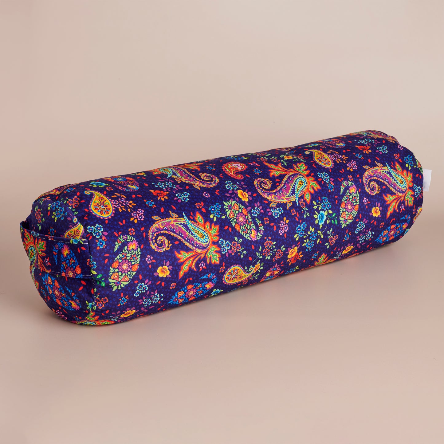 Bolster velours premium nuit indienne