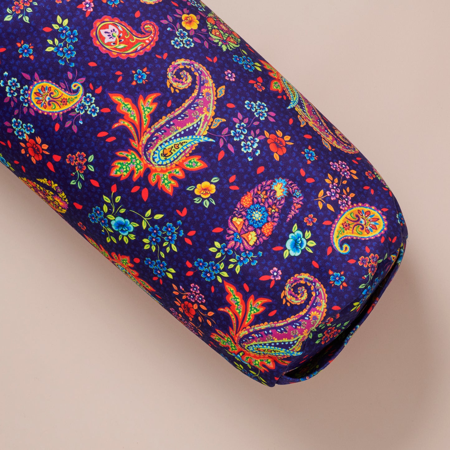 Bolster velours premium nuit indienne