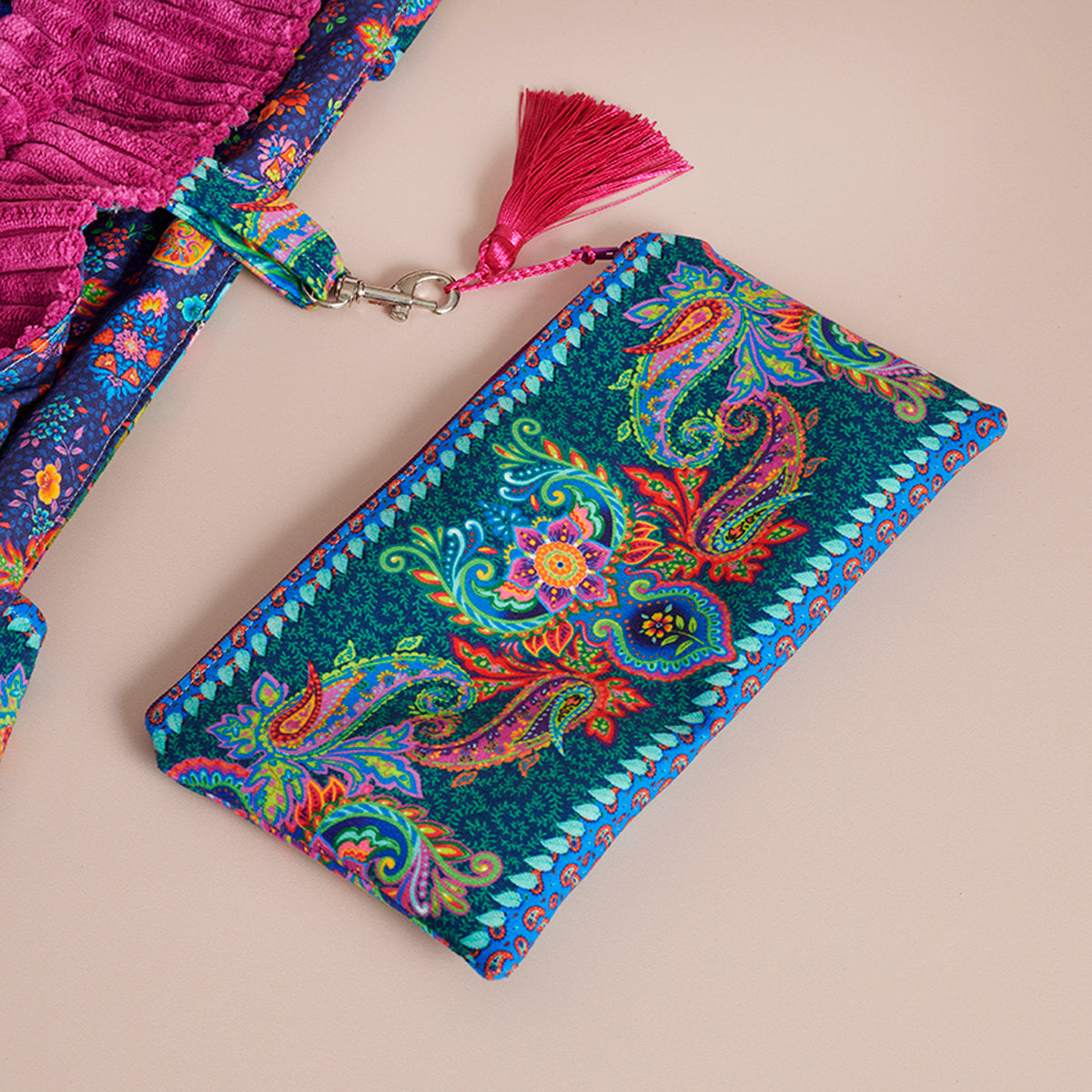 Sac de yoga XXL unique        un voyage sous l'océan